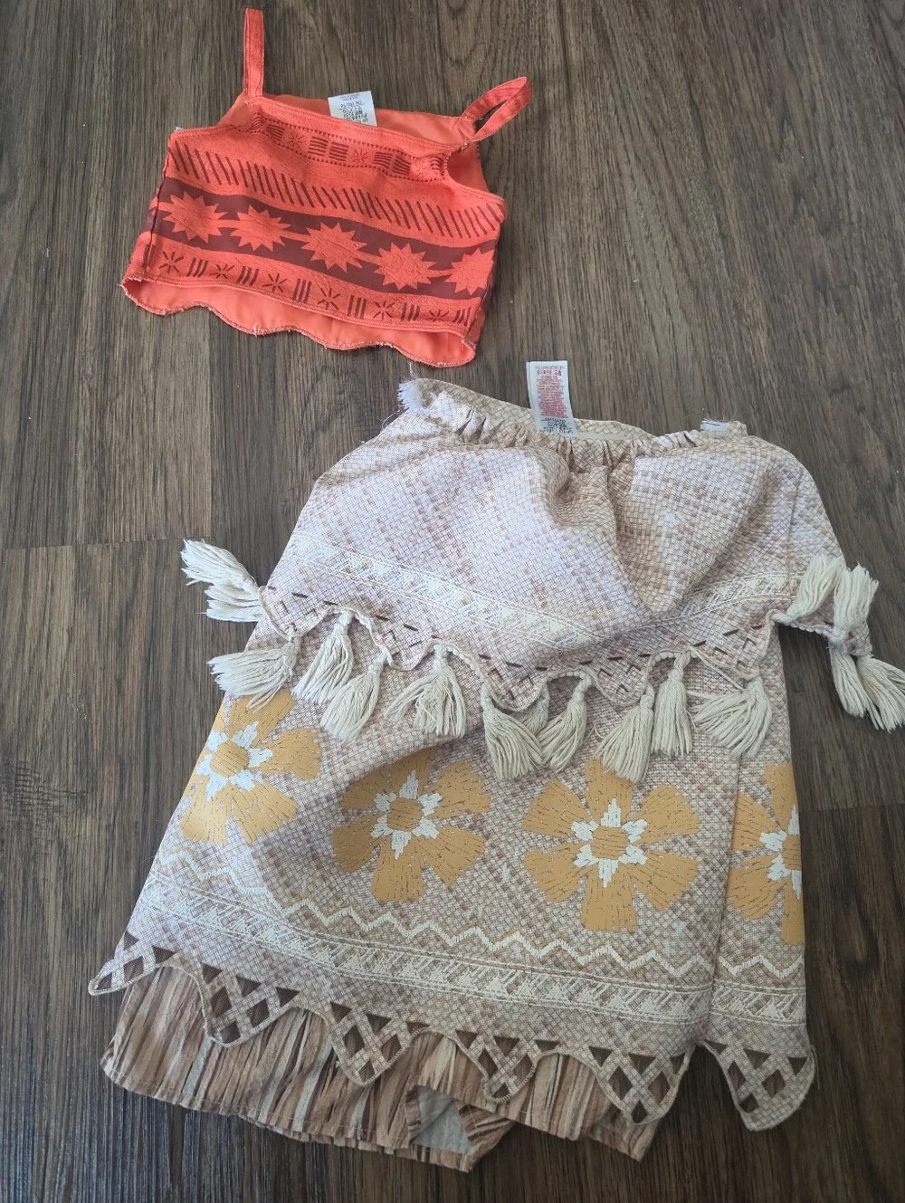 Disney Moana Costume
